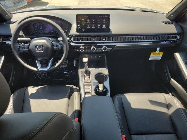 new 2026 Honda Civic Hybrid car, priced at $33,945