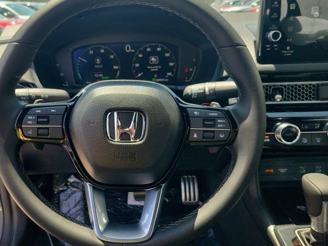 new 2026 Honda Civic Hybrid car, priced at $33,945