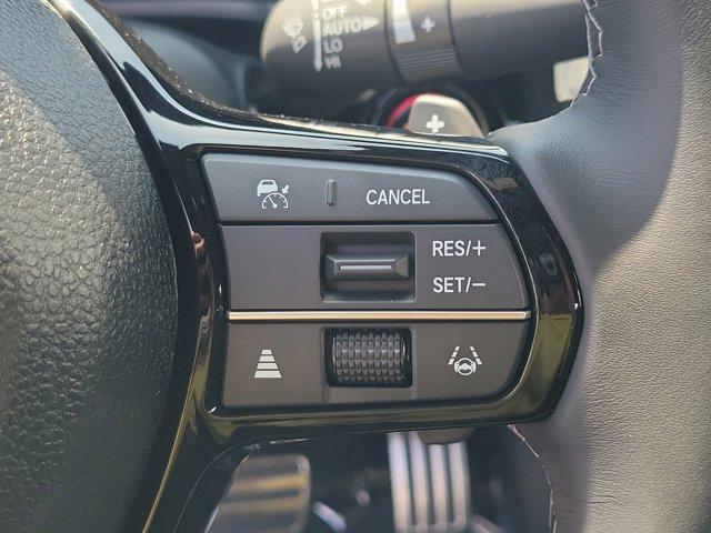 new 2026 Honda Civic Hybrid car, priced at $33,945