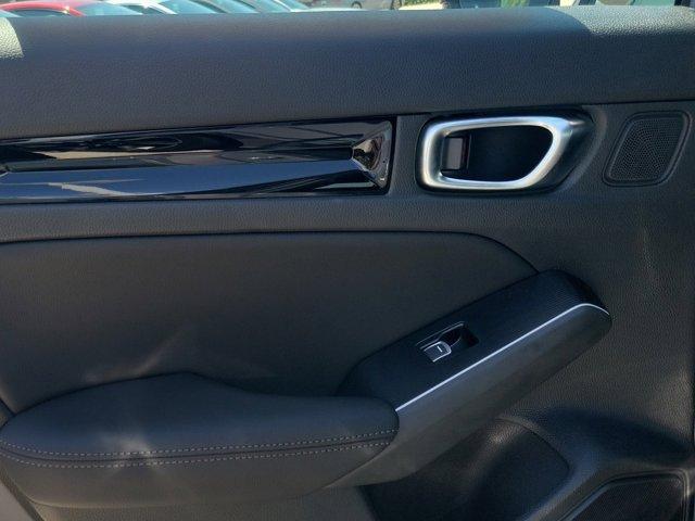 new 2026 Honda Civic Hybrid car, priced at $33,945