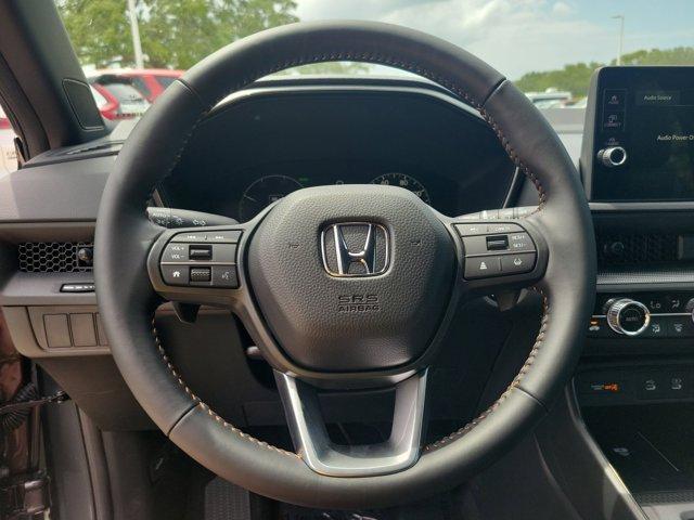 new 2026 Honda CR-V Hybrid car, priced at $37,080