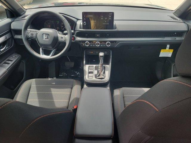 new 2026 Honda CR-V Hybrid car, priced at $37,080