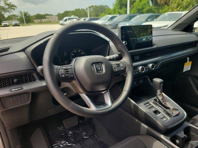 new 2026 Honda CR-V Hybrid car, priced at $37,080