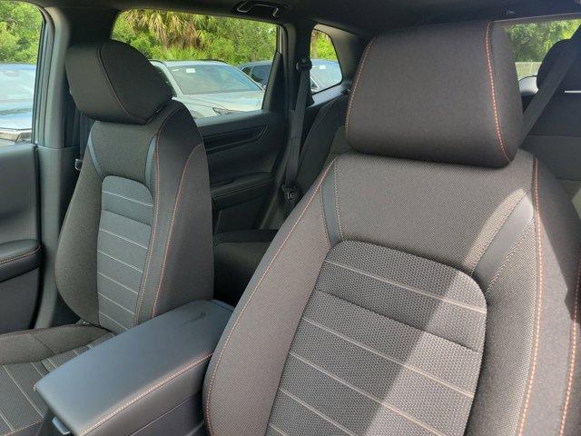 new 2026 Honda CR-V Hybrid car, priced at $37,080