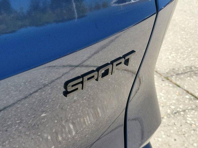 new 2026 Honda CR-V Hybrid car, priced at $37,080