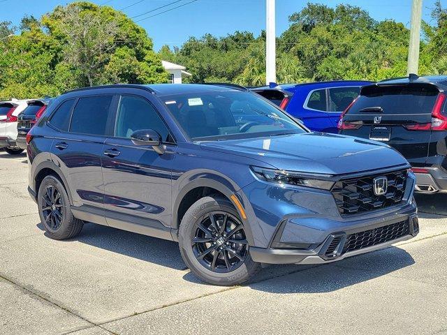 new 2026 Honda CR-V Hybrid car, priced at $37,080