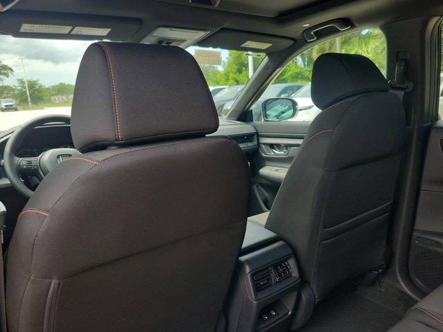 new 2026 Honda CR-V Hybrid car, priced at $37,080