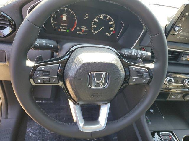 new 2025 Honda Pilot car, priced at $51,050