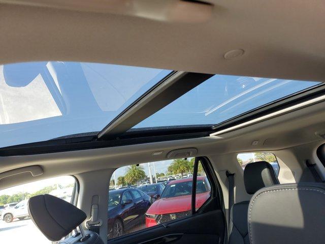 new 2025 Honda Pilot car, priced at $51,050