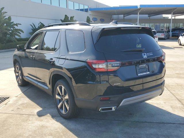 new 2025 Honda Pilot car, priced at $51,050
