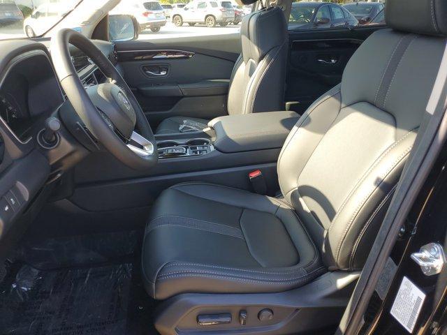 new 2025 Honda Pilot car, priced at $51,050