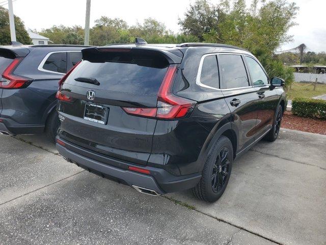 new 2025 Honda CR-V Hybrid car, priced at $40,545