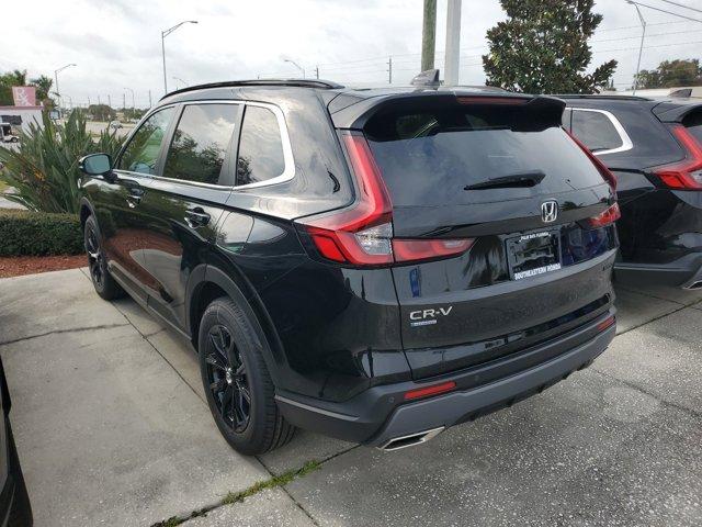 new 2025 Honda CR-V Hybrid car, priced at $40,545