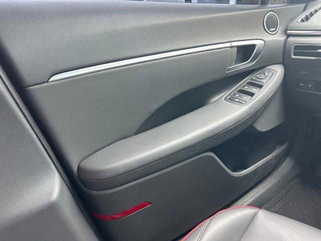 used 2023 Hyundai Sonata car, priced at $23,900