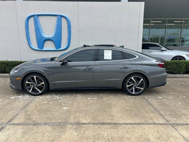 used 2023 Hyundai Sonata car, priced at $23,900