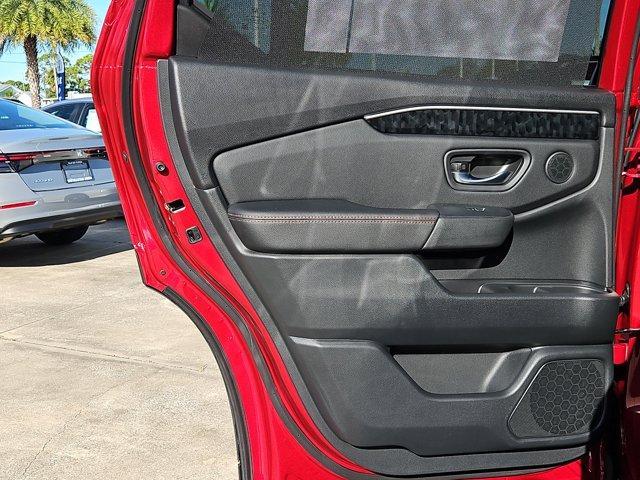 new 2026 Honda Passport car, priced at $56,055