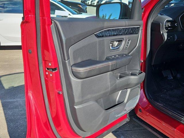 new 2026 Honda Passport car, priced at $56,055