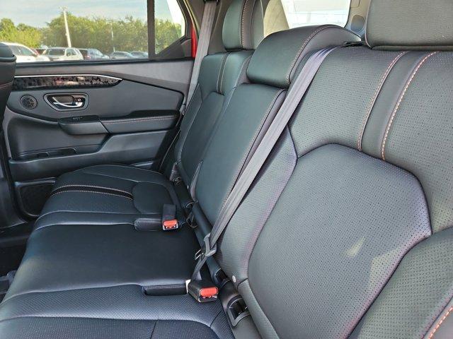 new 2026 Honda Passport car, priced at $56,055