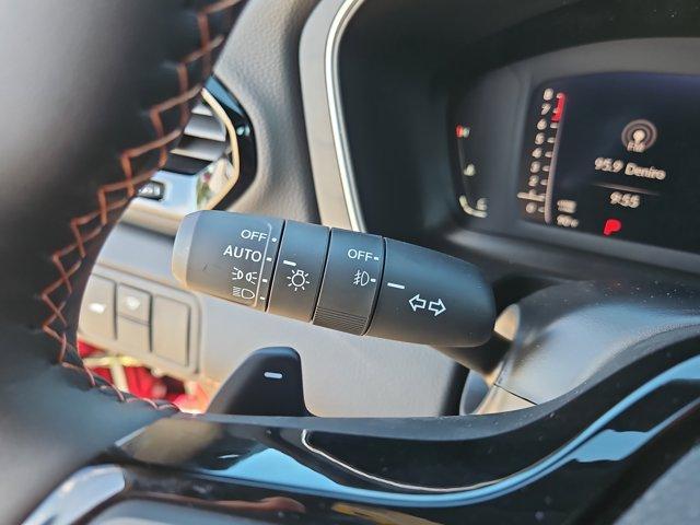 new 2026 Honda Passport car, priced at $56,055