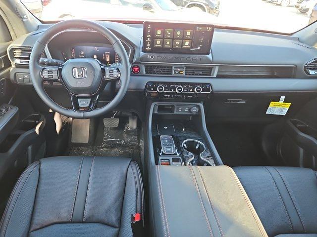 new 2026 Honda Passport car, priced at $56,055