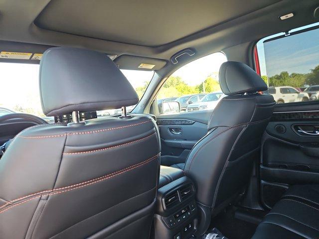 new 2026 Honda Passport car, priced at $56,055