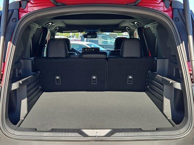 new 2026 Honda Passport car, priced at $56,055