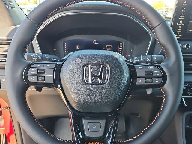 new 2026 Honda Passport car, priced at $56,055