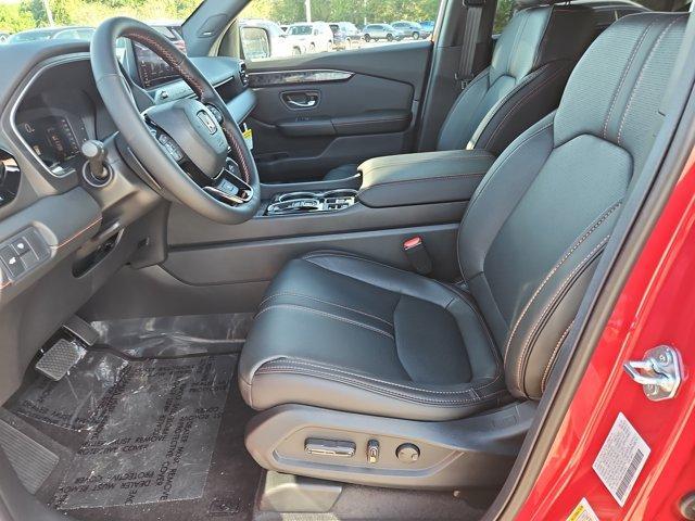 new 2026 Honda Passport car, priced at $56,055