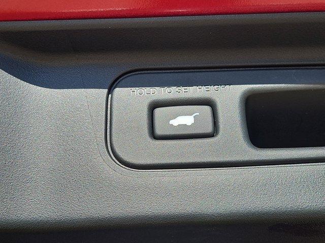 new 2026 Honda Passport car, priced at $56,055