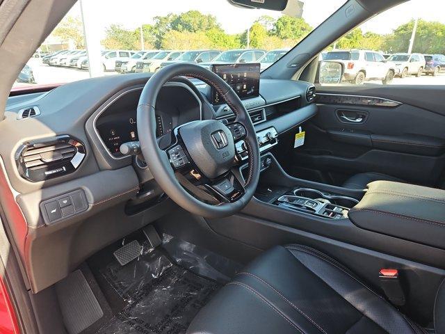 new 2026 Honda Passport car, priced at $56,055