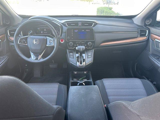 used 2022 Honda CR-V car, priced at $28,500