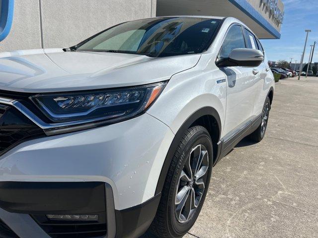 used 2022 Honda CR-V Hybrid car, priced at $30,850