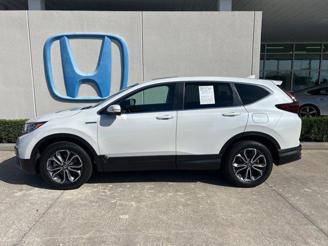 used 2022 Honda CR-V Hybrid car, priced at $30,850