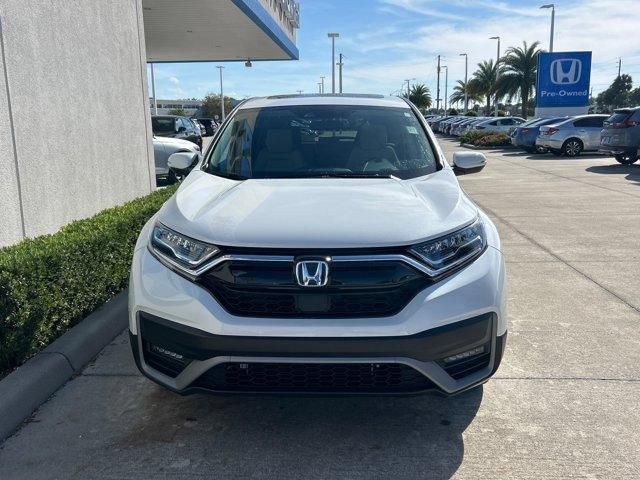 used 2022 Honda CR-V Hybrid car, priced at $30,850