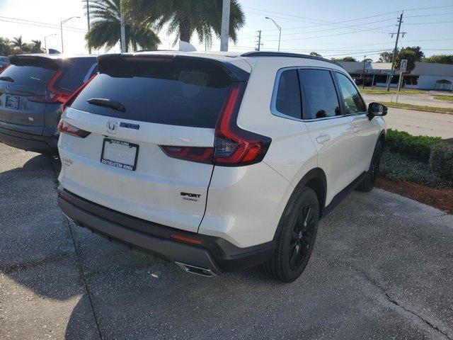 new 2025 Honda CR-V Hybrid car, priced at $42,905