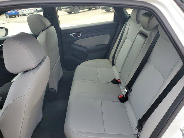 new 2025 Honda Civic Hybrid car, priced at $31,755