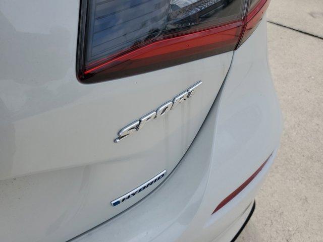 new 2025 Honda Civic Hybrid car, priced at $31,755