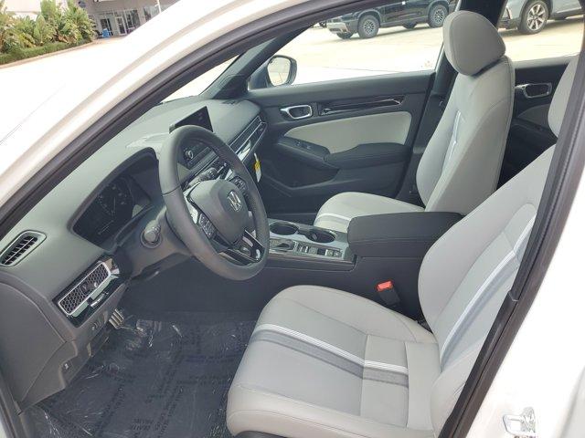 new 2025 Honda Civic Hybrid car, priced at $31,755