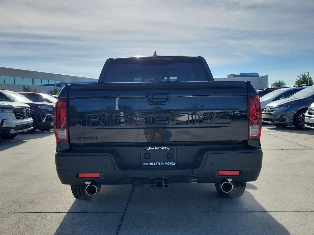 new 2026 Honda Ridgeline car, priced at $48,690