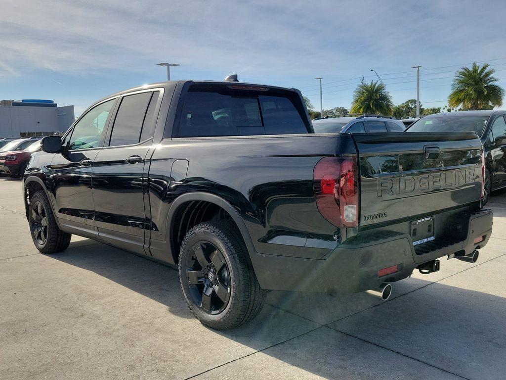new 2026 Honda Ridgeline car, priced at $48,690