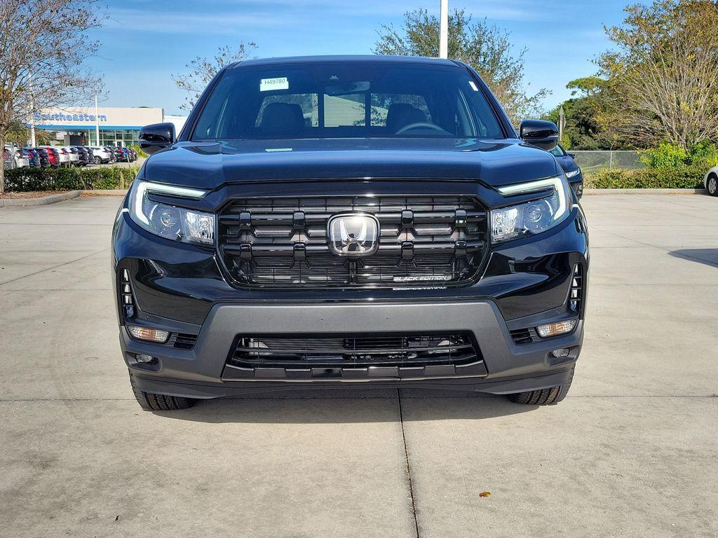 new 2026 Honda Ridgeline car, priced at $48,690