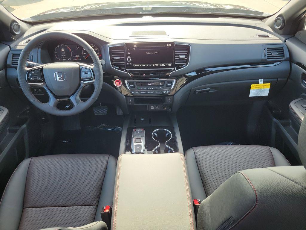 new 2026 Honda Ridgeline car, priced at $48,690