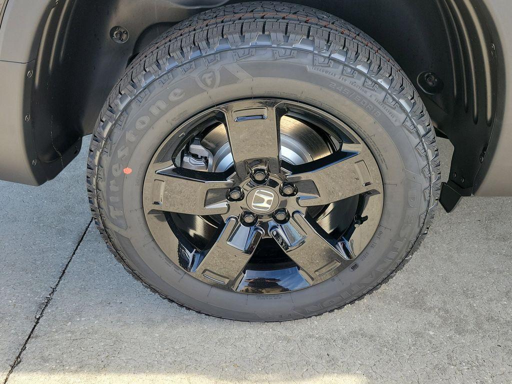 new 2026 Honda Ridgeline car, priced at $48,690