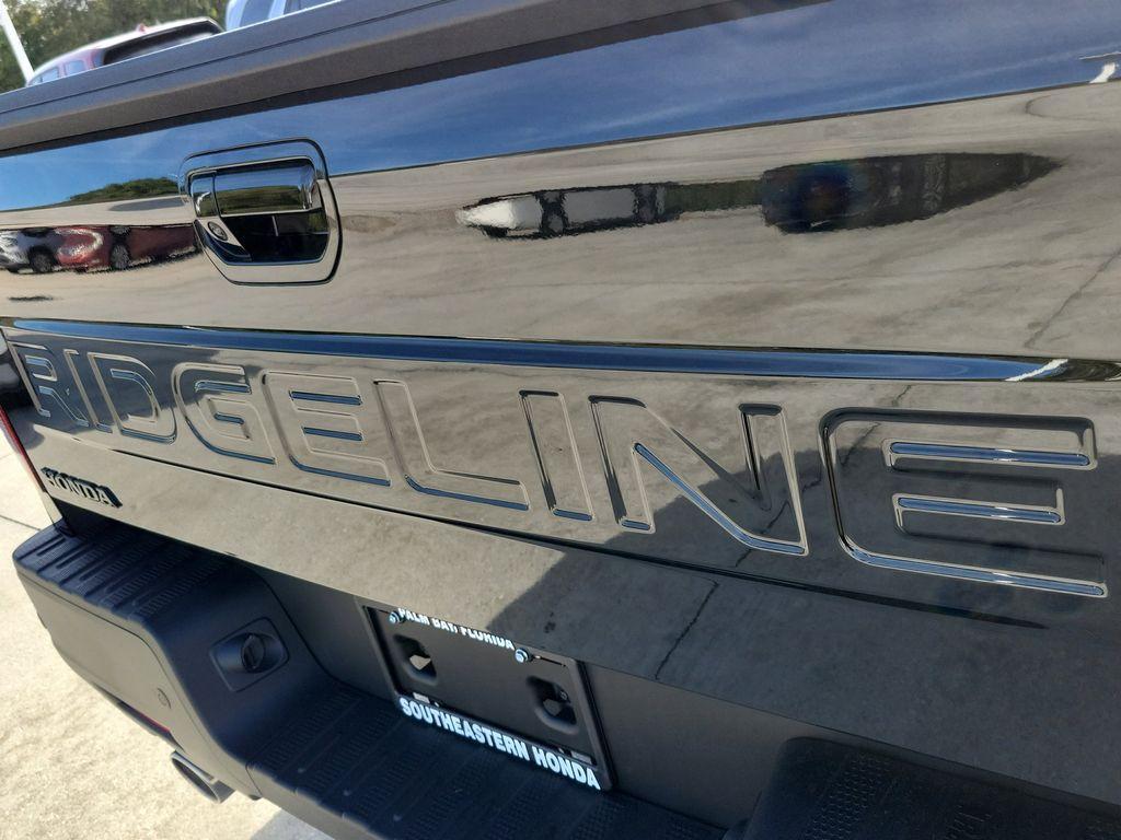 new 2026 Honda Ridgeline car, priced at $48,690