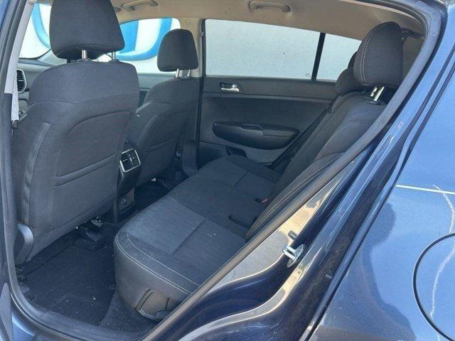 used 2017 Kia Sportage car, priced at $12,900