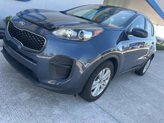 used 2017 Kia Sportage car, priced at $12,900