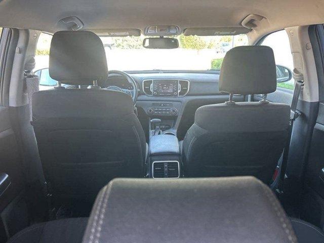 used 2017 Kia Sportage car, priced at $12,900