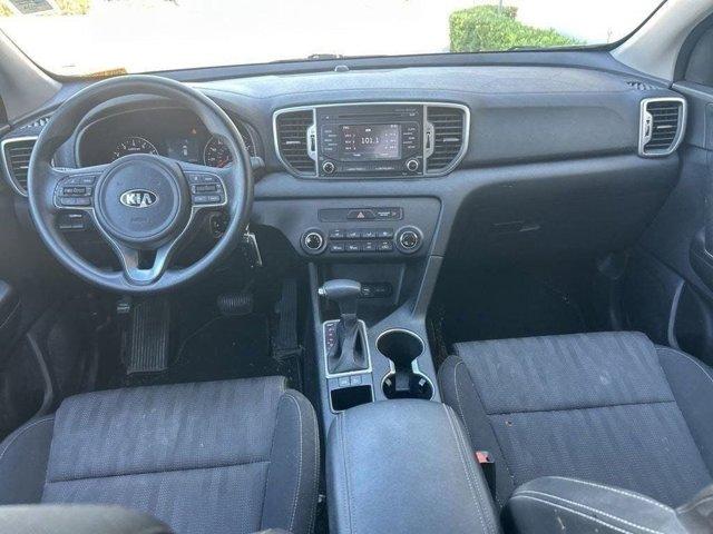 used 2017 Kia Sportage car, priced at $12,900