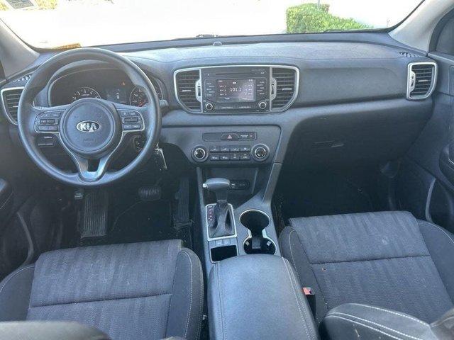 used 2017 Kia Sportage car, priced at $12,900