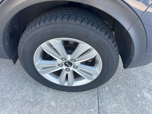 used 2017 Kia Sportage car, priced at $12,900